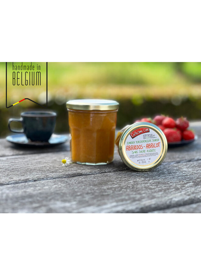 Abricot – sans sucre ajouté