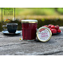 Envie d’un goût fruité authentique ? Cette confiture artisanale à la framboise est sans sucre ajouté et délicatement sucrée avec Tagatesse.