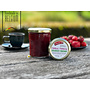 A delicious blend of tangy rhubarb and sweet raspberries – a handcrafted jam with less added sugar, perfect for your breakfast table.