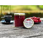 Une confiture artisanale qui marie à merveille la douceur acidulée de la pomme à la richesse fruitée de la framboise. Moins de sucre ajouté.