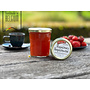 A handmade grapefruit jam with a delightfully tangy bitterness, balanced marmalade by just the right touch of sweetness.