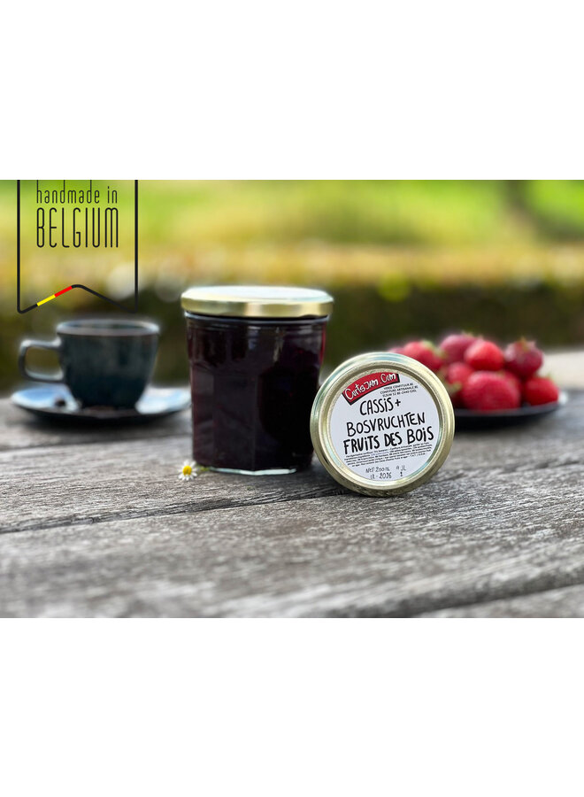 Cassis - Fruit des bois