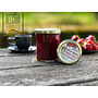 Une confiture artisanale à la fraise et à la framboise, douce et acidulée. Préparée avec moins de sucre pour un plaisir plus léger.