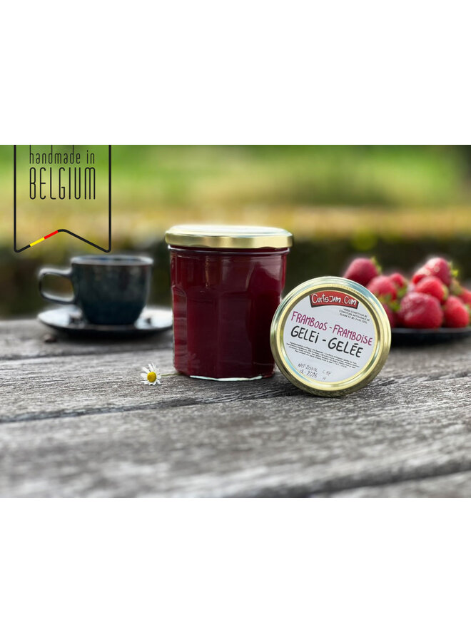 Raspberry Jelly