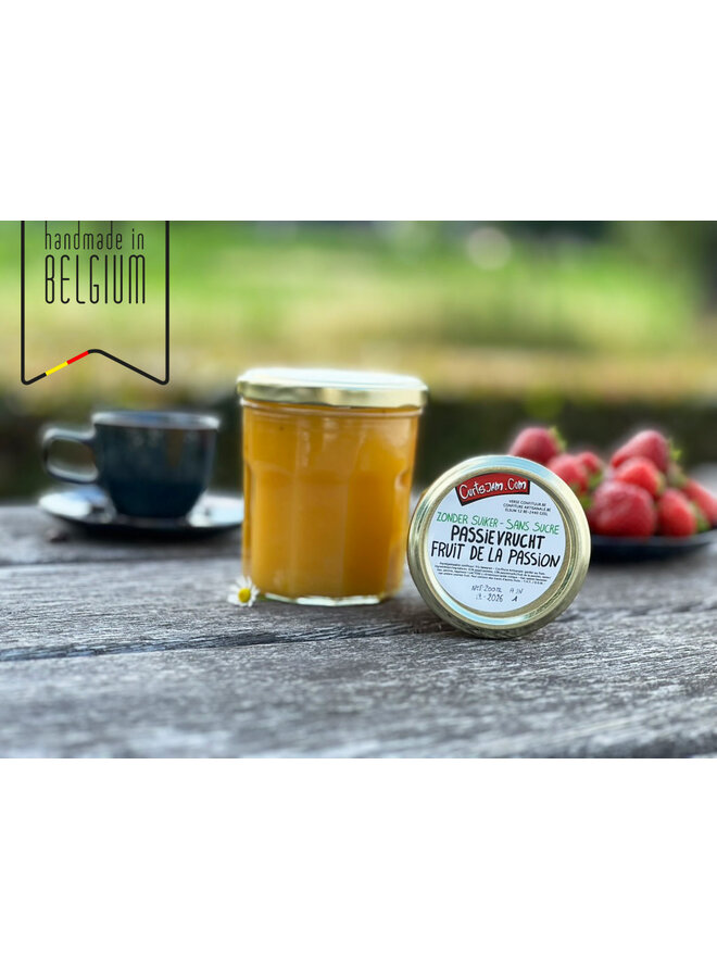 Fruit de la passion – sans sucre ajouté
