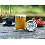 Exotic passion fruit jam with no added sugar. Artisanally made, sweetened with tagatesse – perfect for a low-calorie lifestyle or sugar-conscious eaters.