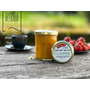 Zalig frisse clementineconfituur zonder toegevoegde suiker, ambachtelijk bereid en gezoet met Tagatesse. Perfect voor wie bewust minder calorieën wil eten.