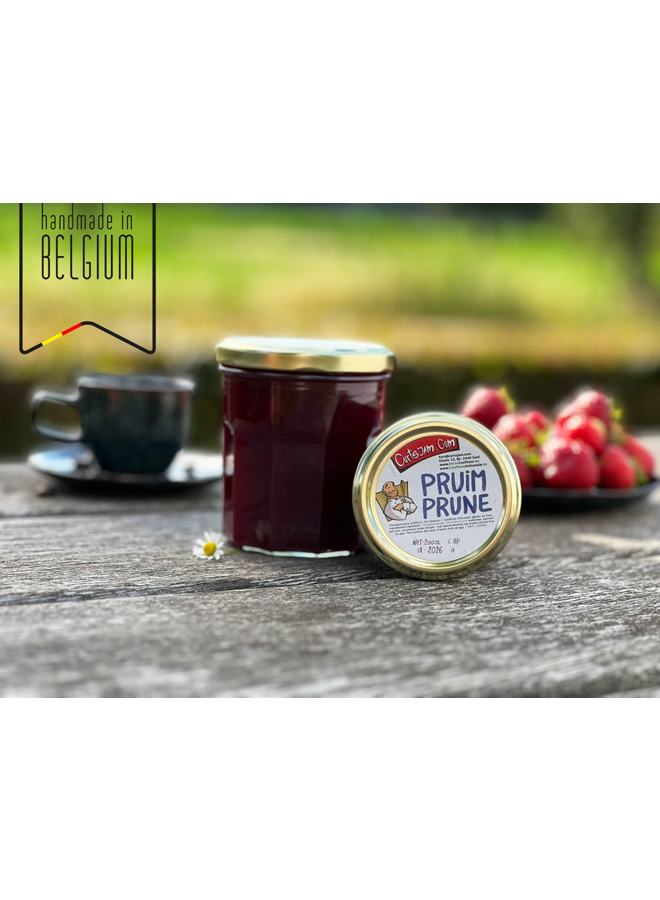 Blue plum