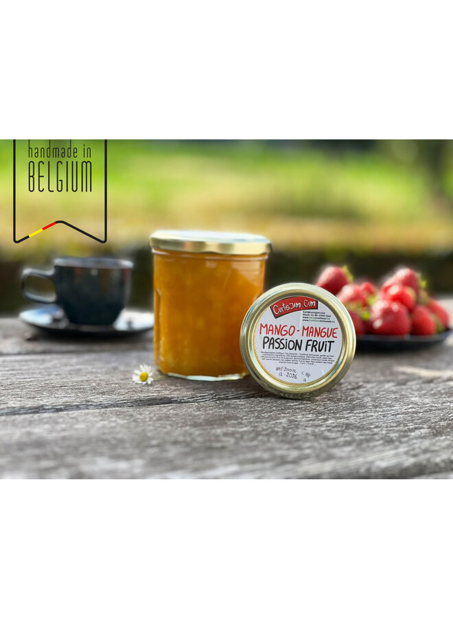 Mango - Passionsfrucht