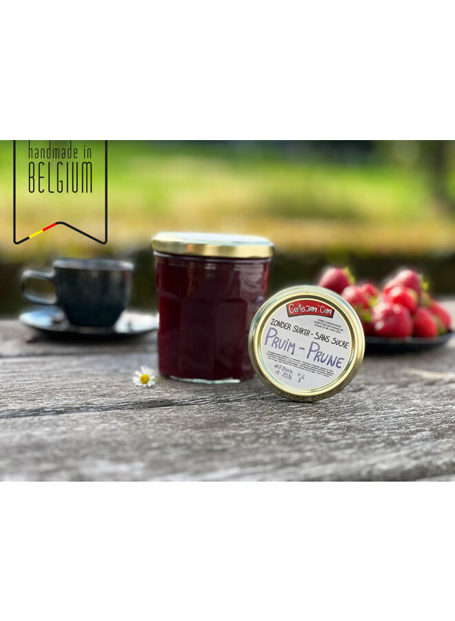 Plum – no added sugar