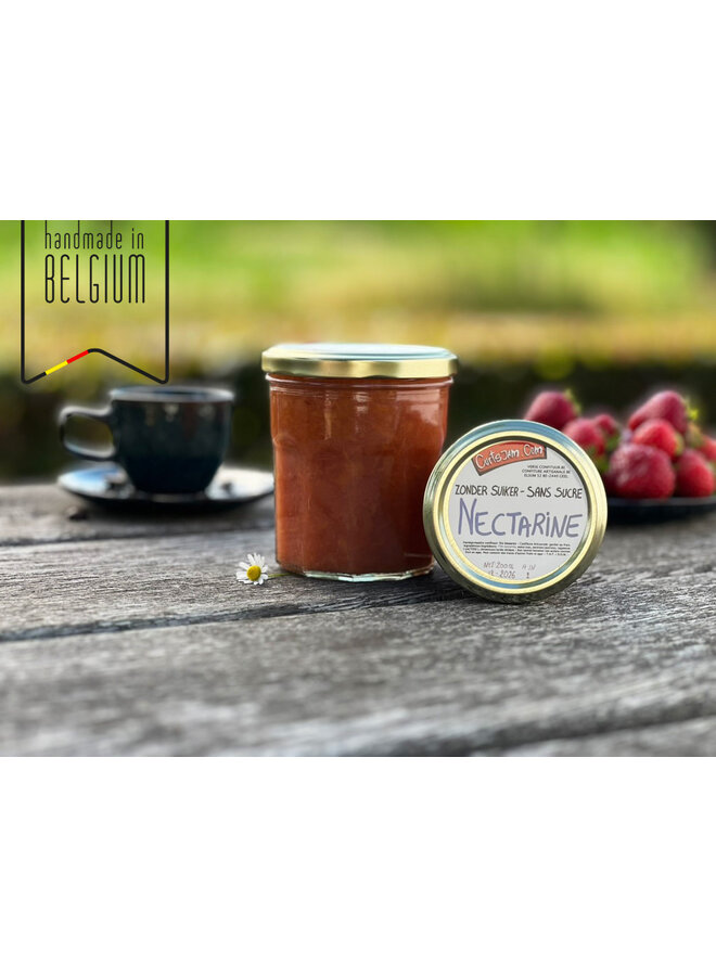 Nectarine – no added sugar