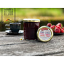 Een rijke en volle confituur van aardbei, kriek en framboos. Ambachtelijk bereid met minder suiker.