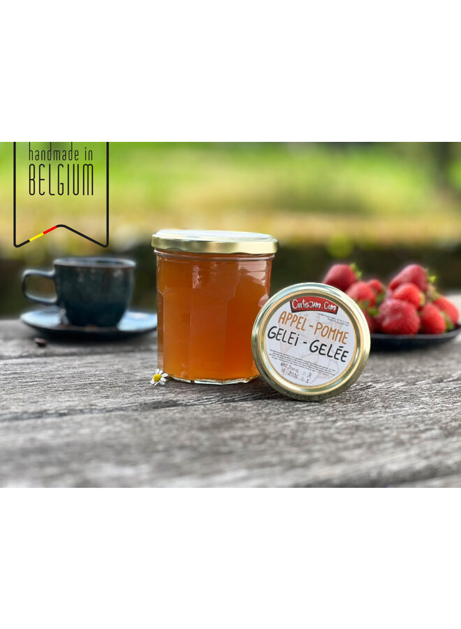 Apple Jelly