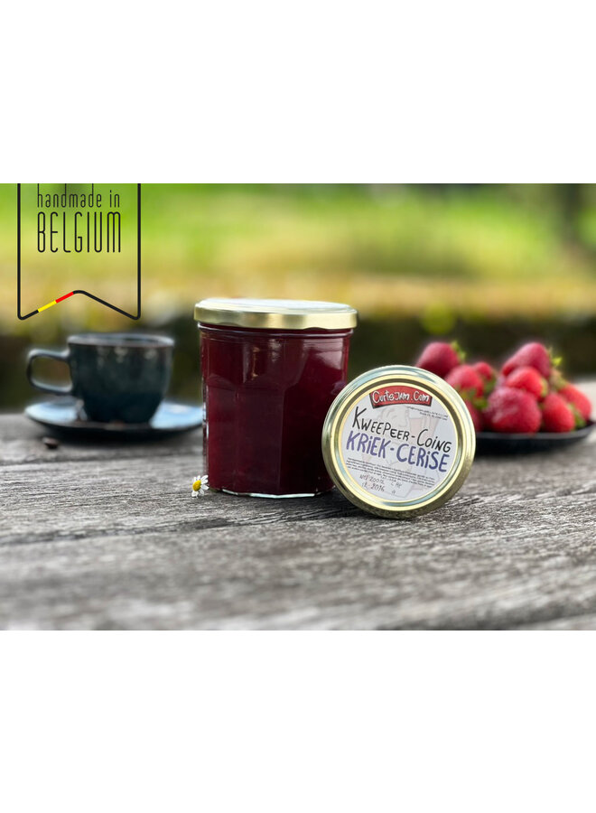 Kweepeer - Kriek