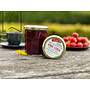 A rich cherry jam without added sugar, sweetened with Tagatesse. Perfect for low-calorie diets or sugar-conscious food lovers.