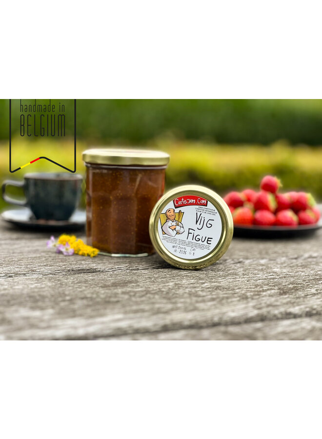 Fig jam