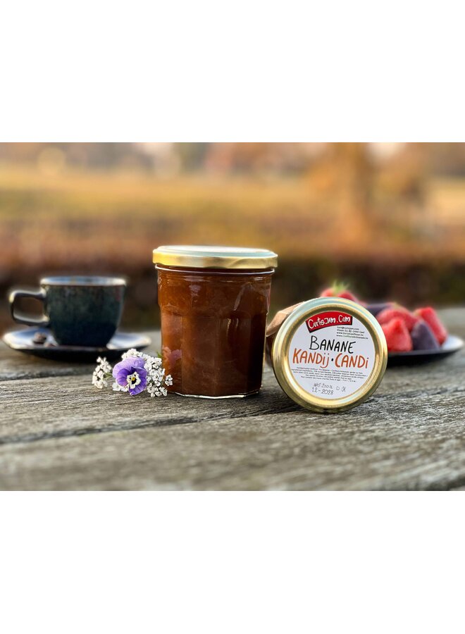 Banana - Candi Sugar