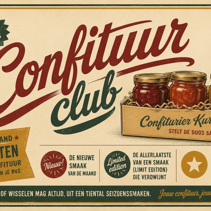 Club Confiture
