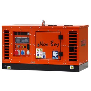 Kubota New Boy EPS83TDE 400V / 8 kVA