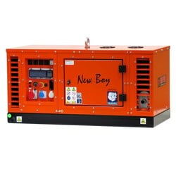 Kubota New Boy EPS113TDE 400V / 11 kVA