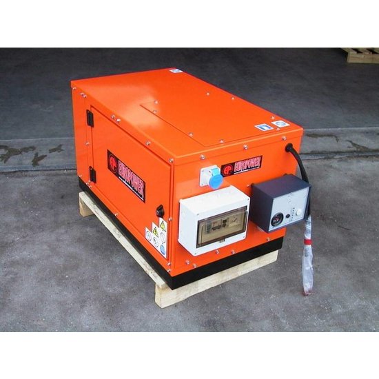 Kubota Diesel aggregaten | Kubota New Boy EPS103DE