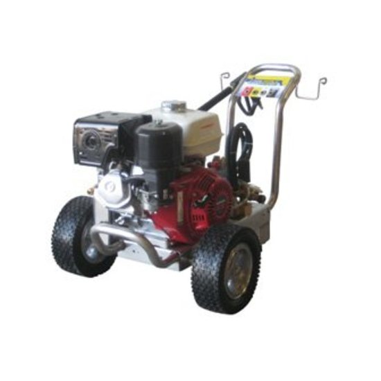 Waterkracht Aquabar HI240/15LS HD-reiniger