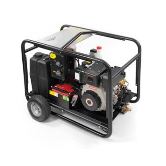 Waterkracht HW Skid Ohio200/15 HD-reiniger