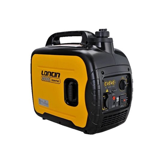 Loncin | Aggregaten | Inverter aggregaten | Loncin PM2000i