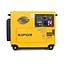 Kipor | Aggregaten | Diesel aggregaten | Kipor KDE6700TA3