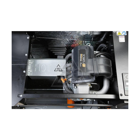 Pramac GA13000 - Gas Aggregaat