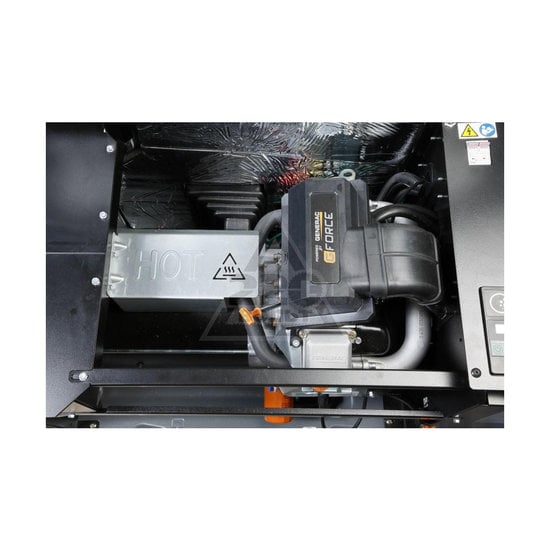 Pramac GA20000 - Gas Aggregaat