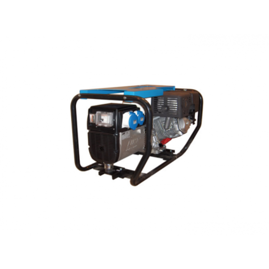 Mase EA 80 GH Benzine Aggregaat