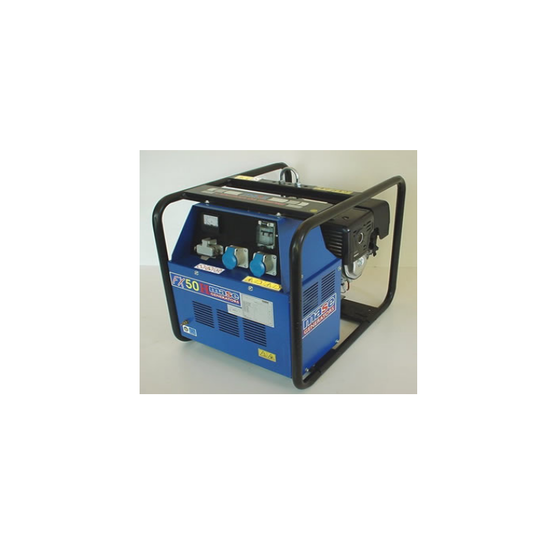 Mase FX 80 H/A Benzine Aggregaat