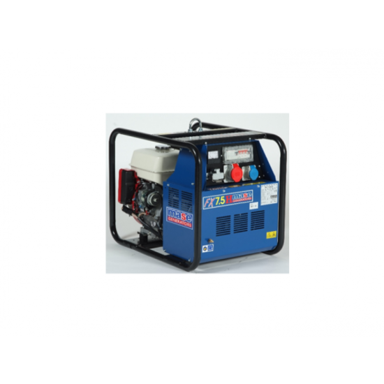 Mase FX 7,5 H/A Benzine Aggregaat