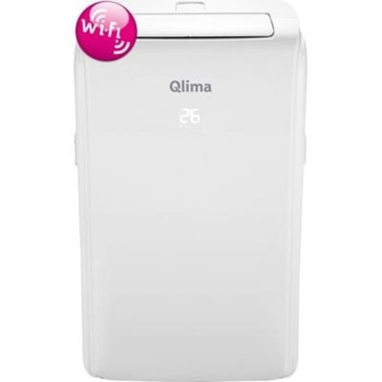 Qlima P528 | Mobiele Airconditioner