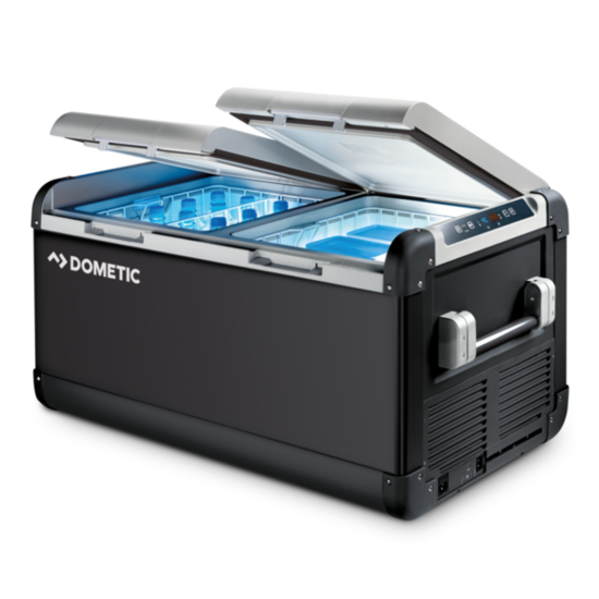 Dometic CoolerFreeze CFX 95DZW | Elektrische Koelbox