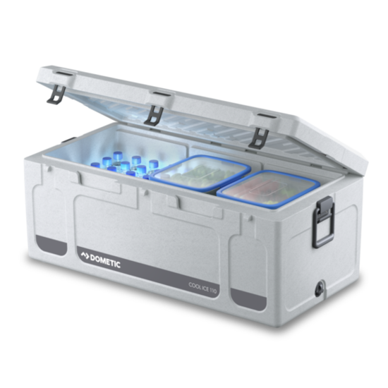 Dometic Cool-Ice CI 110 - Passieve Koelbox