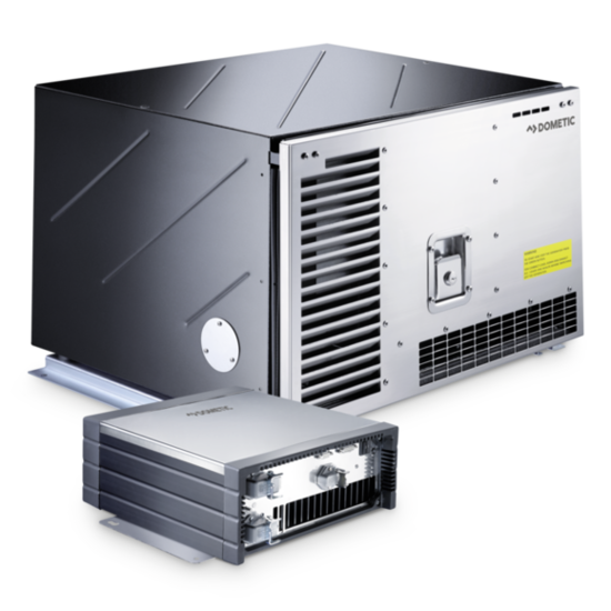 Dometic TEC 60 - Benzine Aggregaat