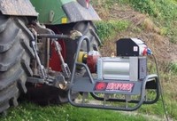 Trekker aggregaten | Trekker generatoren | PTO