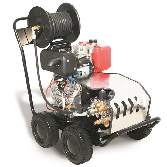 Eurom KRD200 | Hogedrukreiniger