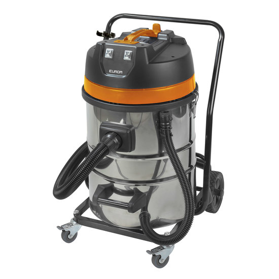 Eurom Force 2070 | Alleszuiger