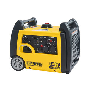 Champion 3400 Watt - 3400W - 36,9Kg - 58dB - Inverter Aggregaat