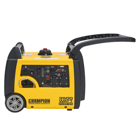 Champion Generators Champion 3400 Watt - 3400W - 36,9Kg - 58dB - Inverter Aggregaat