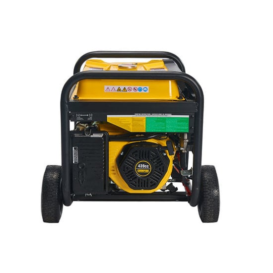 Champion 7000 Watt 7000w 96 8kg 74db Dual Fuel Aggregaat Gereedshop Nl