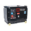 Champion Generators Warrior 5,5kW - 5500W - 168Kg - 68dB - Diesel Aggregaat