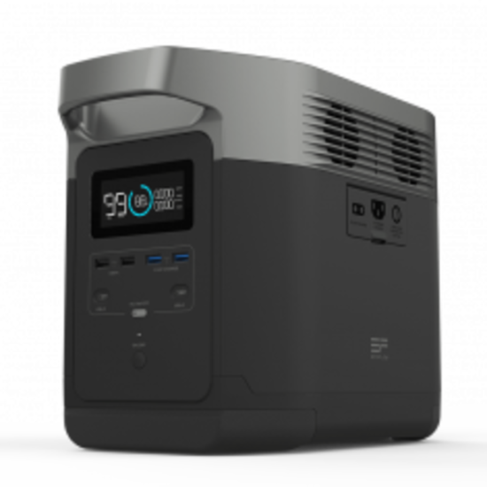 EcoFlow DELTA 1300 PORTABLE POWER STATION EU VERSION