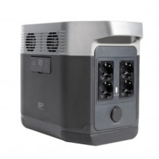 EcoFlow DELTA 1300 PORTABLE POWER STATION - EU VERSION