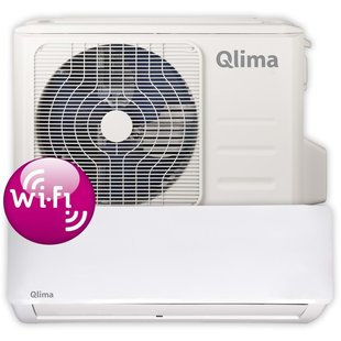 Airconditioning Qlima S 5225 | Split-unit airco