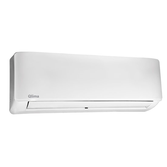 Qlima Airconditioning Qlima S 5225 | Split-unit airco