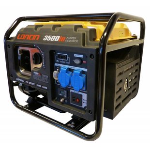 PM3500iO | Draagbare inverter generator